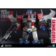 Transformers Action Figure Optimus Prime Starscream Version 30 cm